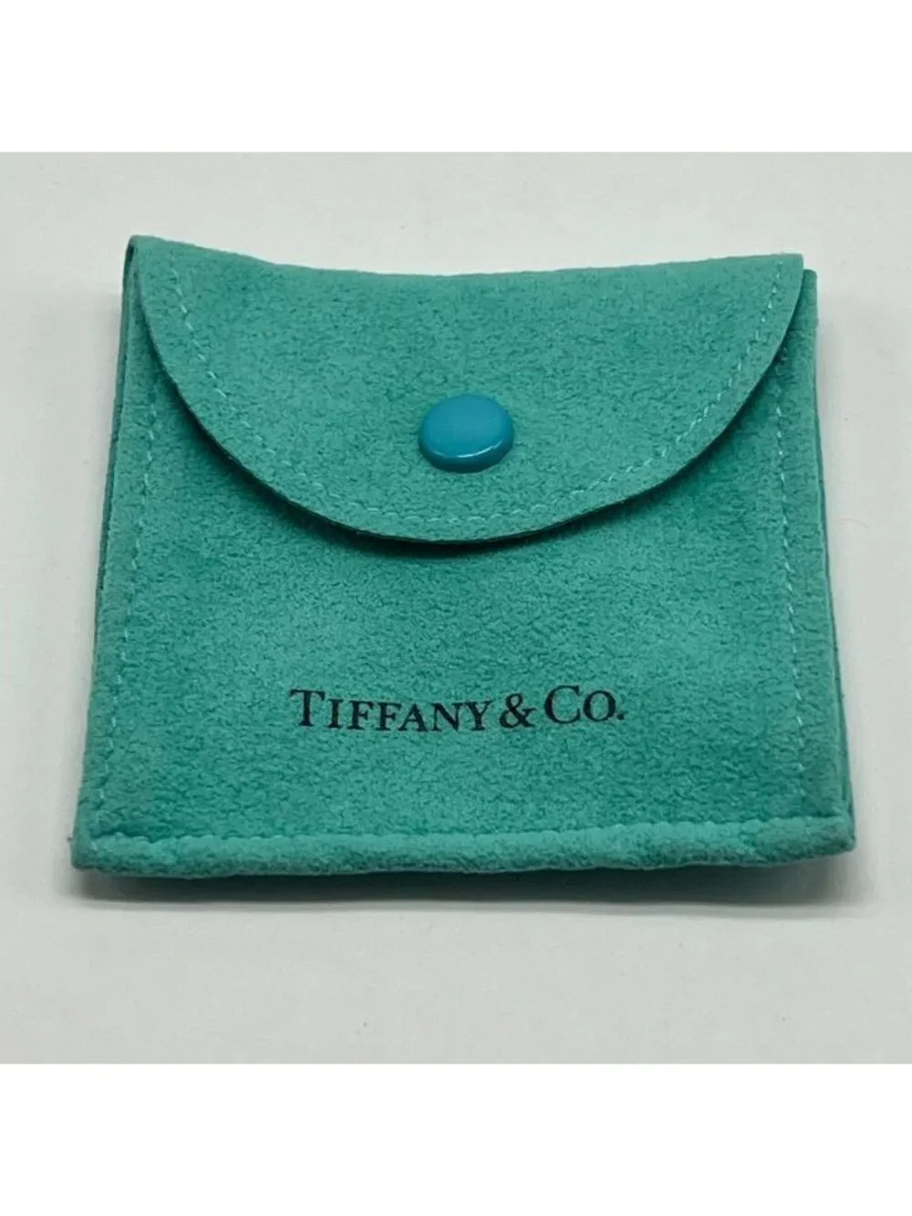 Tiffany & Co Sun Double Chain Necklace